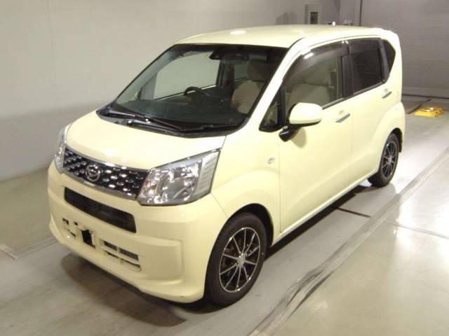 3006 DAIHATSU MOVE LA160S 2016 г. (TAA Tohoku)