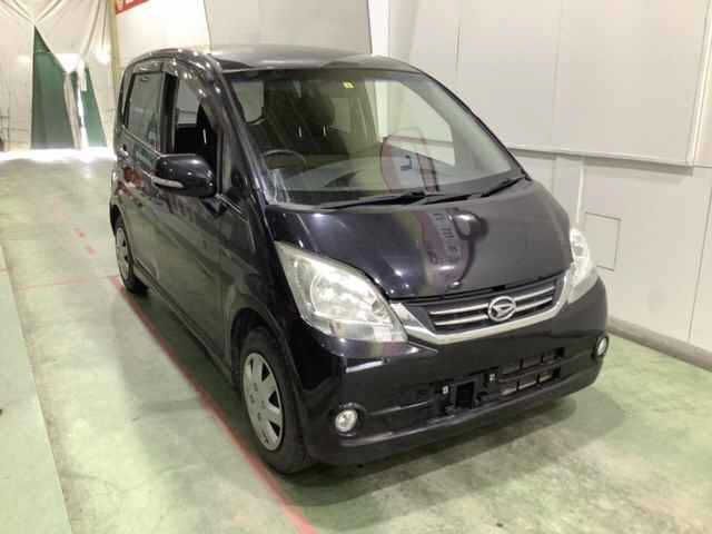 3007 DAIHATSU MOVE L175S 2011 г. (JU Yamagata)