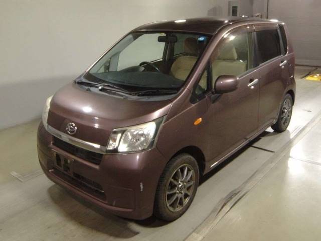 3013 DAIHATSU MOVE LA100S 2013 г. (TAA Tohoku)