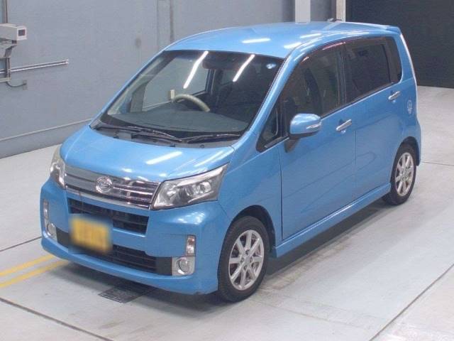 30150 DAIHATSU MOVE LA100S 2014 г. (CAA Gifu)