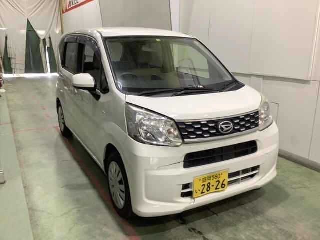 3024 DAIHATSU MOVE LA150S 2014 г. (JU Yamagata)