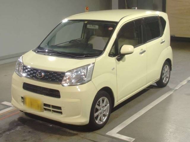 3028 DAIHATSU MOVE LA150S 2015 г. (TAA Hiroshima)