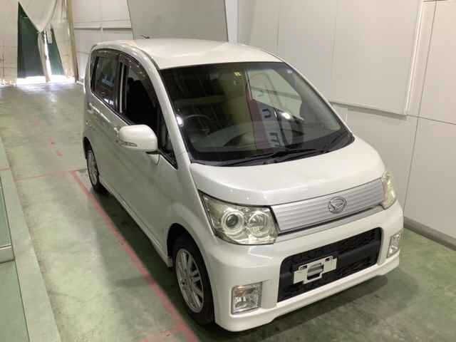 3028 DAIHATSU MOVE L175S 2010 г. (JU Yamagata)