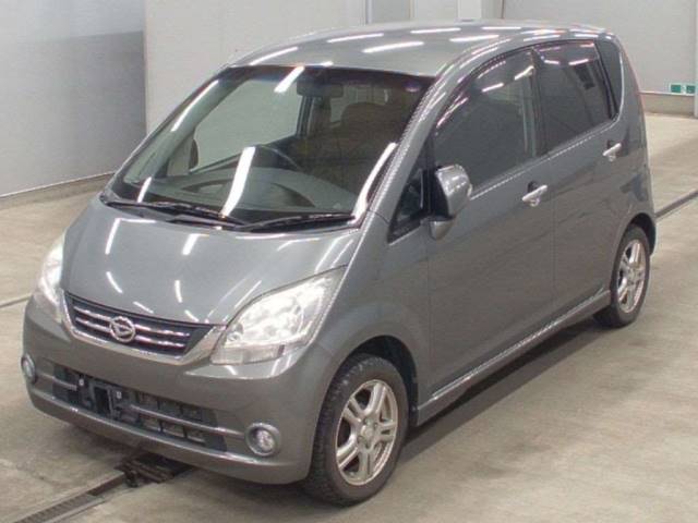 3030 DAIHATSU MOVE L185S 2011 г. (CAA Tohoku)