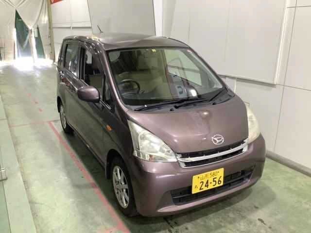 3030 DAIHATSU MOVE LA110S 2011 г. (JU Yamagata)