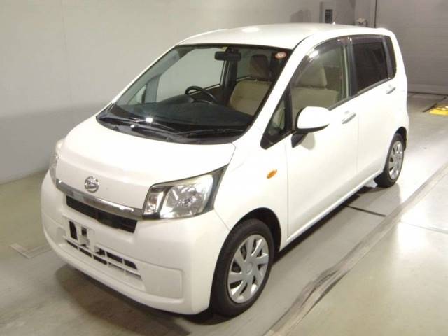 3030 DAIHATSU MOVE LA100S 2014 г. (TAA Tohoku)