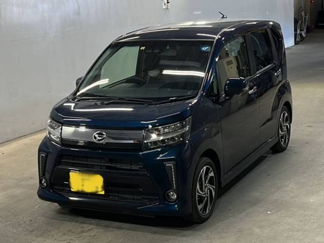 3036 DAIHATSU MOVE LA150S 2022 г. (KCAA Fukuoka)