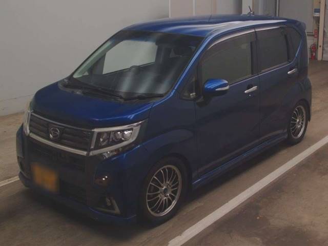 3038 DAIHATSU MOVE LA150S 2015 г. (TAA Kantou)