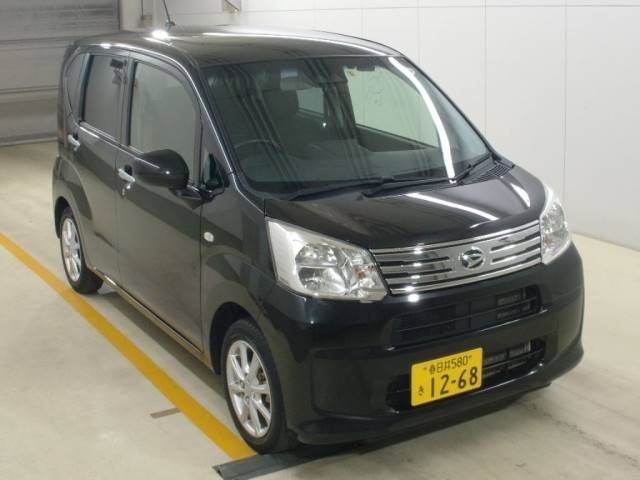 3040 DAIHATSU MOVE LA150S 2021 г. (NAA Nagoya)