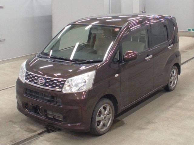 3042 DAIHATSU MOVE LA160S 2015 г. (CAA Tohoku)