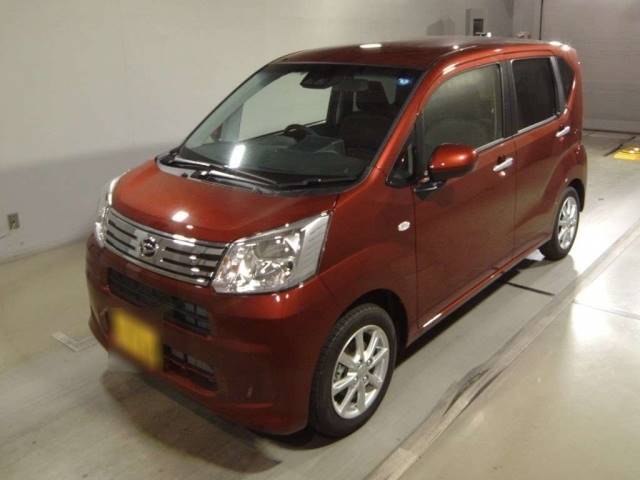 3050 DAIHATSU MOVE LA150S 2022 г. (TAA Tohoku)