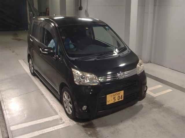 3056 DAIHATSU MOVE LA100S 2011 г. (JU Tokyo)