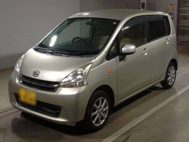 3056 DAIHATSU MOVE LA100S 2012 г. (TAA Chubu)