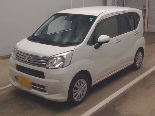 3057 DAIHATSU MOVE LA150S 2019 г. (TAA Kantou)