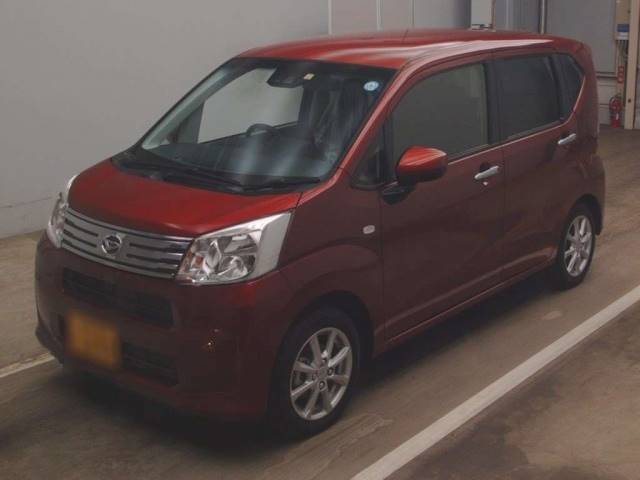 3064 DAIHATSU MOVE LA150S 2022 г. (TAA Kantou)