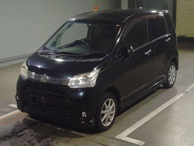 3073 DAIHATSU MOVE LA100S 2012 г. (TAA Hiroshima)