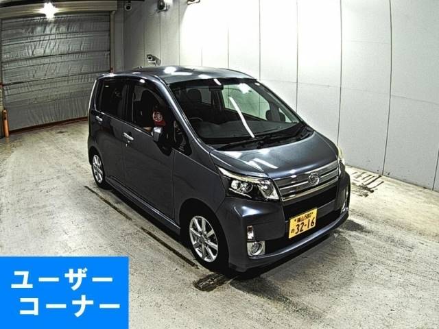 3077 DAIHATSU MOVE LA100S 2013 г. (LAA Okayama)