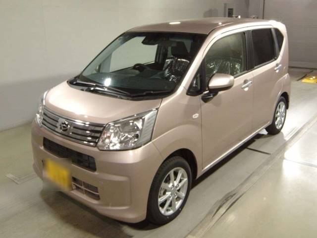 3077 DAIHATSU MOVE LA150S 2021 г. (TAA Tohoku)