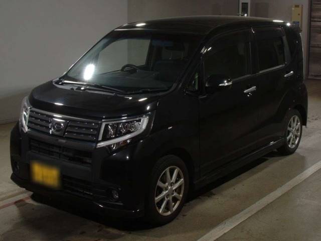 3083 DAIHATSU MOVE LA160S 2015 г. (TAA Chubu)