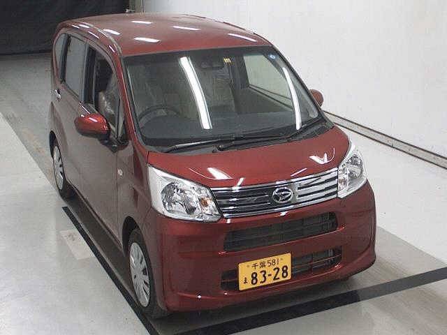 3095 DAIHATSU MOVE LA150S 2022 г. (JU Chiba)