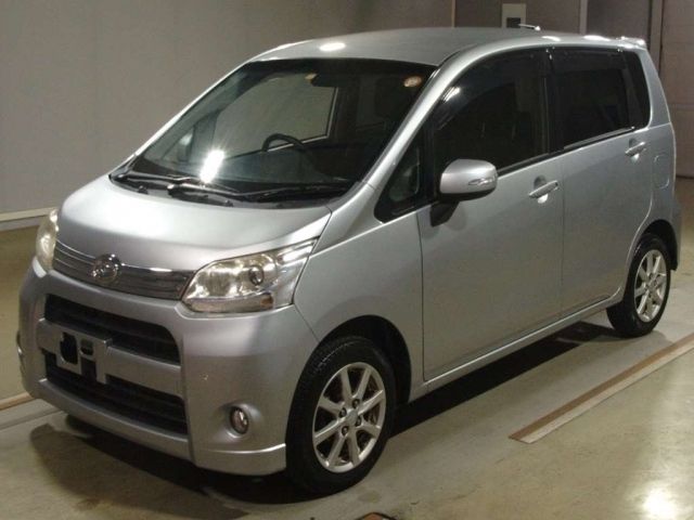 3100 DAIHATSU MOVE LA100S 2012 г. (TAA Hyogo)