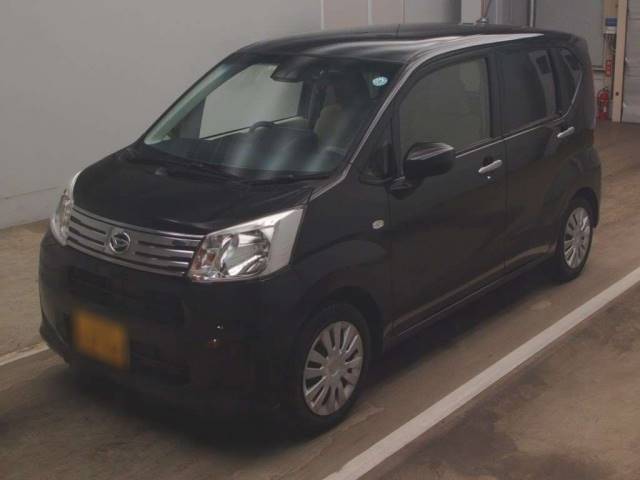 3103 DAIHATSU MOVE LA150S 2017 г. (TAA Kantou)