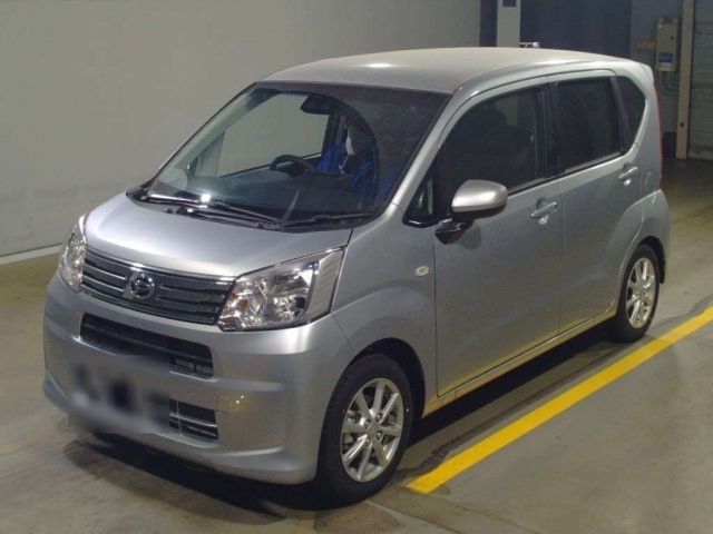 3105 DAIHATSU MOVE LA150S 2022 г. (TAA Yokohama)