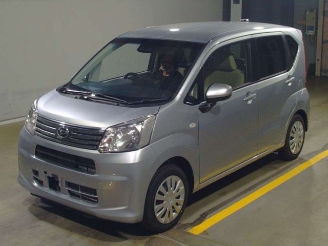 3119 DAIHATSU MOVE LA150S 2022 г. (TAA Yokohama)