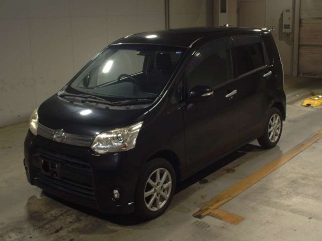 3122 DAIHATSU MOVE LA100S 2011 г. (TAA Kyushu)