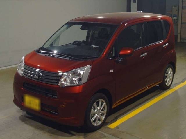 3124 DAIHATSU MOVE LA150S 2022 г. (TAA Yokohama)