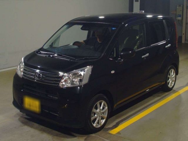 3125 DAIHATSU MOVE LA150S 2022 г. (TAA Yokohama)