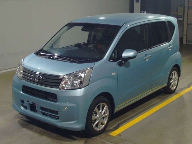 3127 DAIHATSU MOVE LA150S 2022 г. (TAA Yokohama)