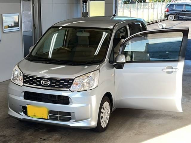 3127 DAIHATSU MOVE LA150S 2015 г. (KCAA Minami Kyushu)