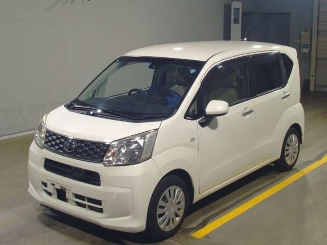 3128 DAIHATSU MOVE LA150S 2016 г. (TAA Yokohama)