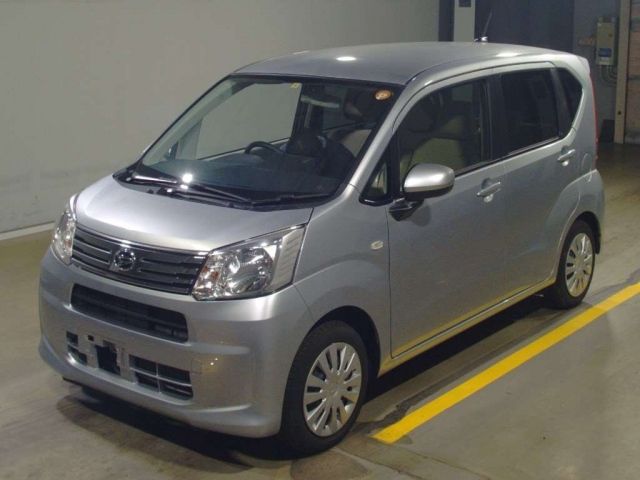 3131 DAIHATSU MOVE LA150S 2021 г. (TAA Yokohama)