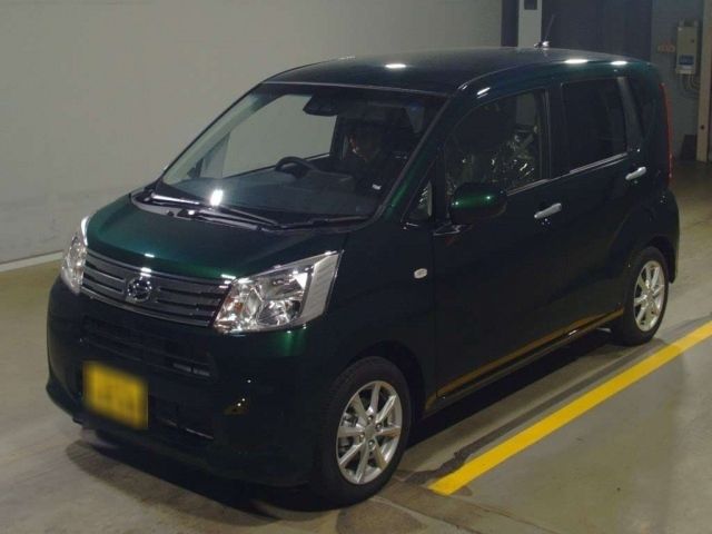 3142 DAIHATSU MOVE LA150S 2022 г. (TAA Yokohama)