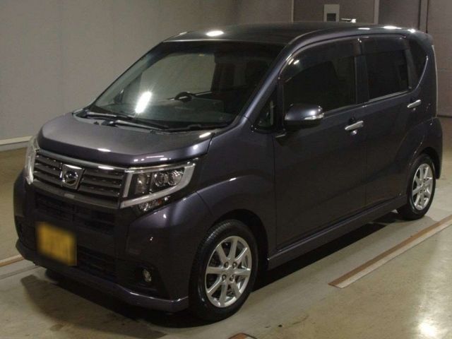 3142 DAIHATSU MOVE LA150S 2014 г. (TAA Hyogo)