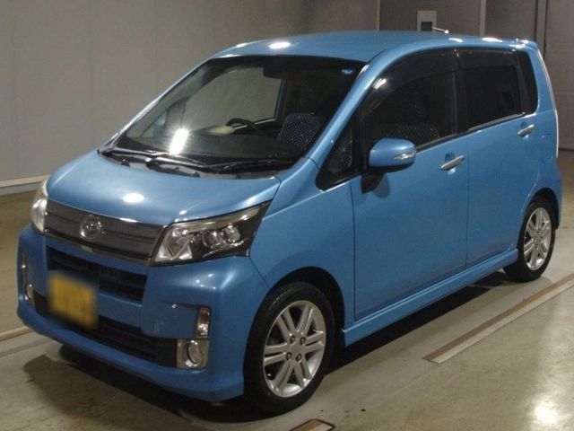 3148 DAIHATSU MOVE LA100S 2013 г. (TAA Hyogo)