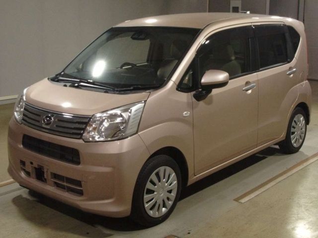 3152 DAIHATSU MOVE LA150S 2018 г. (TAA Hyogo)