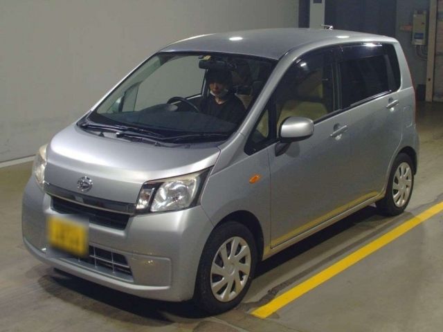 3153 DAIHATSU MOVE LA100S 2013 г. (TAA Yokohama)