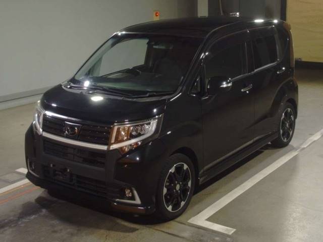 3159 DAIHATSU MOVE LA150S 2016 г. (TAA Hiroshima)