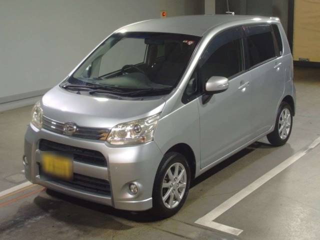 3162 DAIHATSU MOVE LA100S 2011 г. (TAA Hiroshima)