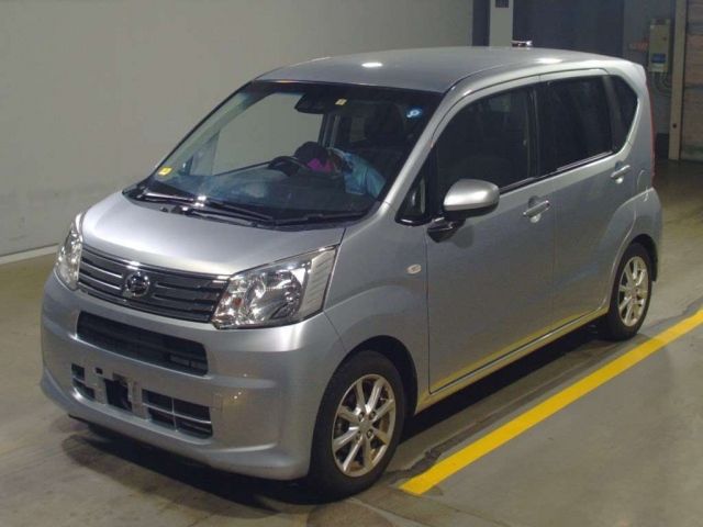 3165 DAIHATSU MOVE LA150S 2019 г. (TAA Yokohama)