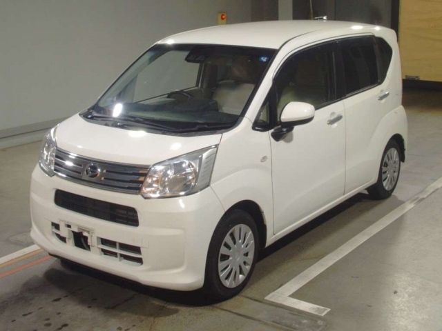 3168 DAIHATSU MOVE LA160S 2018 г. (TAA Hiroshima)