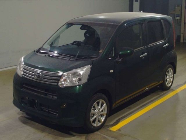 3176 DAIHATSU MOVE LA150S 2022 г. (TAA Yokohama)