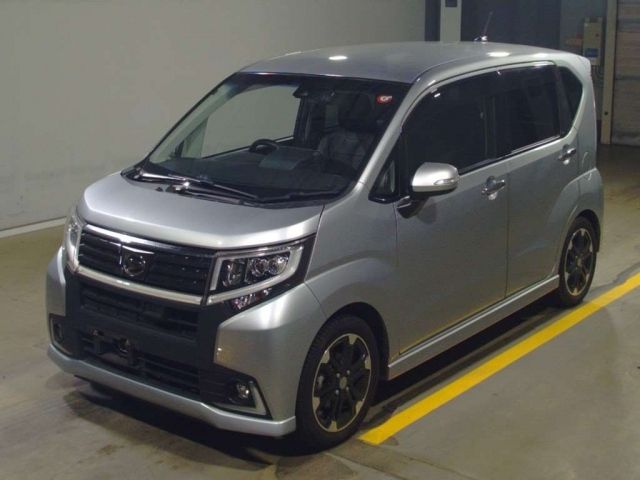 3196 DAIHATSU MOVE LA150S 2017 г. (TAA Yokohama)