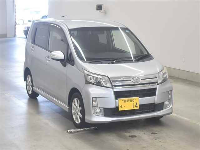 320 DAIHATSU MOVE LA110S 2013 г. (MIRIVE Aichi)