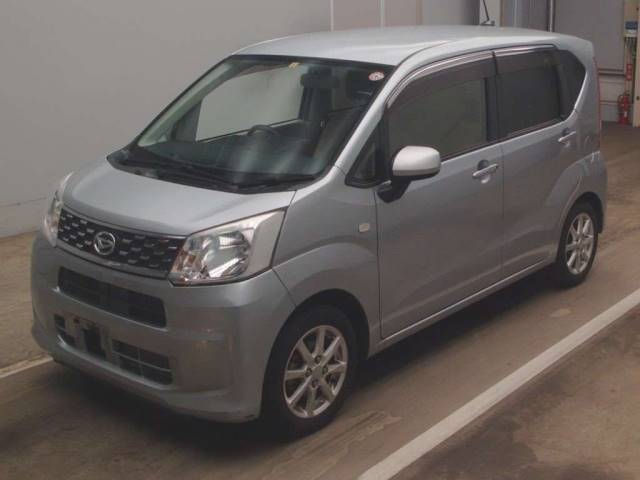 32003 DAIHATSU MOVE LA150S 2015 г. (TAA Kantou)