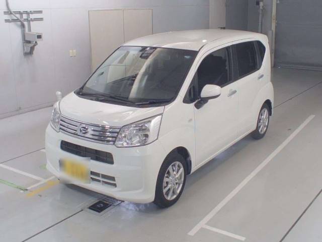 3202 DAIHATSU MOVE LA160S 2022 г. (CAA Chubu)