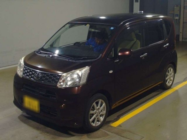 3234 DAIHATSU MOVE LA150S 2014 г. (TAA Yokohama)